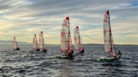 Jonathan and Libby McKee topped the 24 entrants to win the 2021 Tasar US National Championship held September 25-26 in Seattle, WA. With a recent record-sized fleet, and the most competitive field in years (including three World Champion teams), the […]