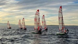 Jonathan and Libby McKee topped the 24 entrants to win