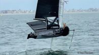 On the eve of the Tokyo 2020 Olympics Games, Helena Scutt, who competed at the 2016 Summer Olympics in Rio de Janeiro, in the women’s 49erFX, spoke to Michelle Slade, St. Francis Sailing foundation. Helena shared her heart-felt experience when […]
