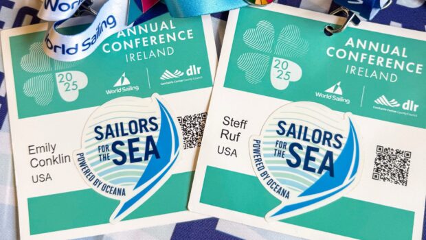 by Emily Conklin, Sailors for the Sea With Clean Regattas