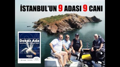 İSTANBUL’UN 9 ADASI 9 CANI Su küre dünyanın deniz zenginliği açısından en şanslı şehirleri arasındaki