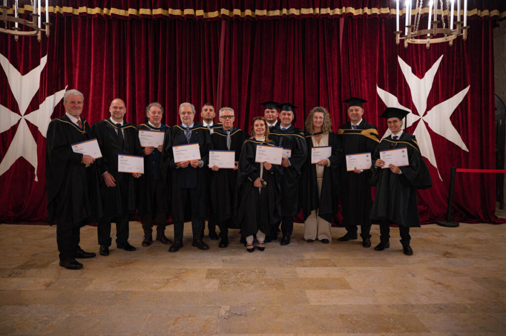 The Institute of Tourism Studies (ITS) in Malta celebrated two