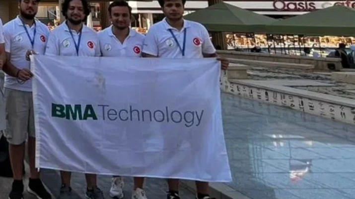 İstanbul Teknik Üniversitesi Otonom Yelken Takımı (ITU ASTeam), Mısır’ın başkenti
