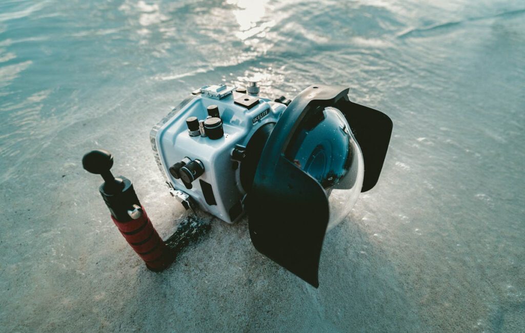 How to Photograph Emotion Underwater Underwater photography has never been more accessible. Cameras are smaller,