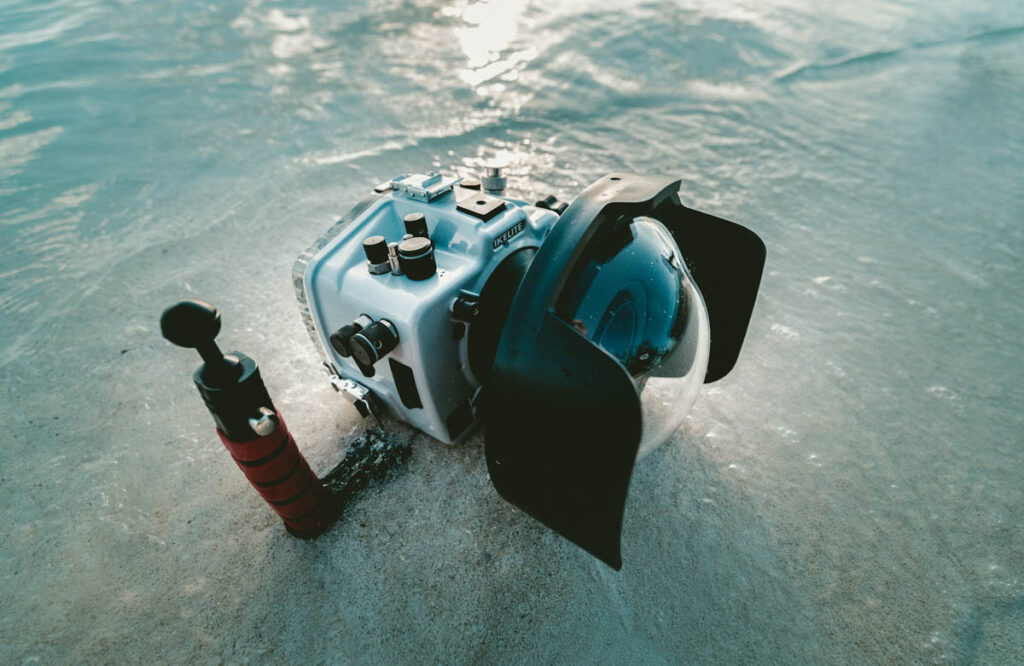 How to Photograph Emotion Underwater Underwater photography has never been more accessible. Cameras are smaller,