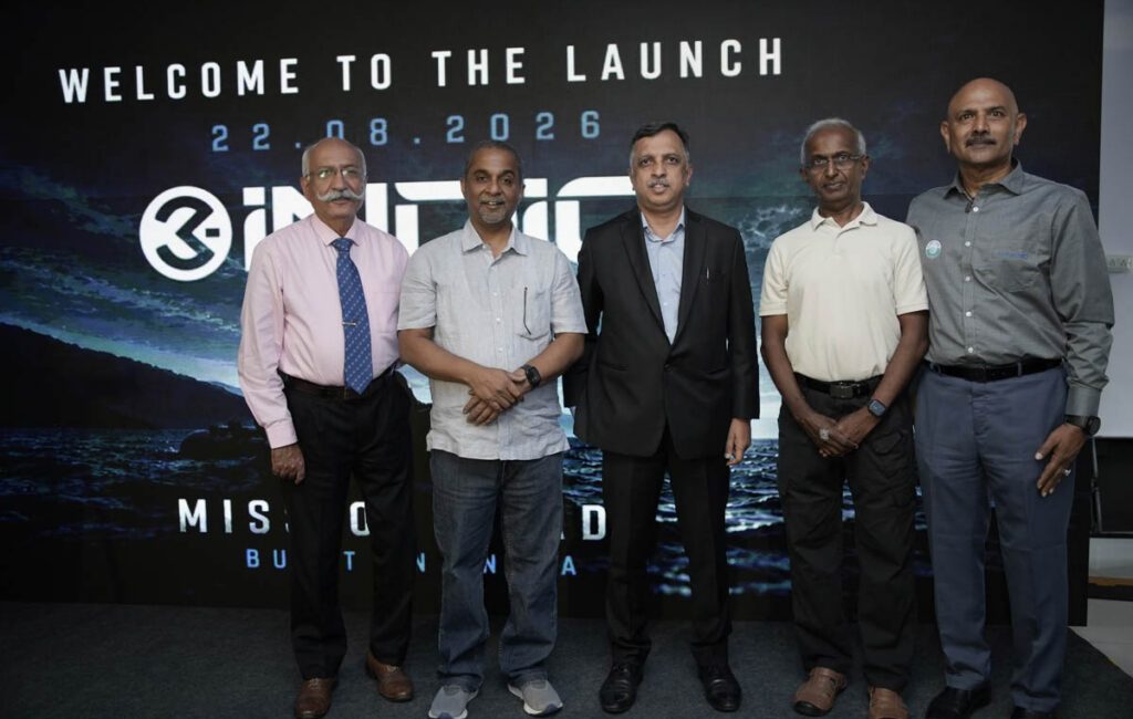 India has taken a significant step towards establishing its own