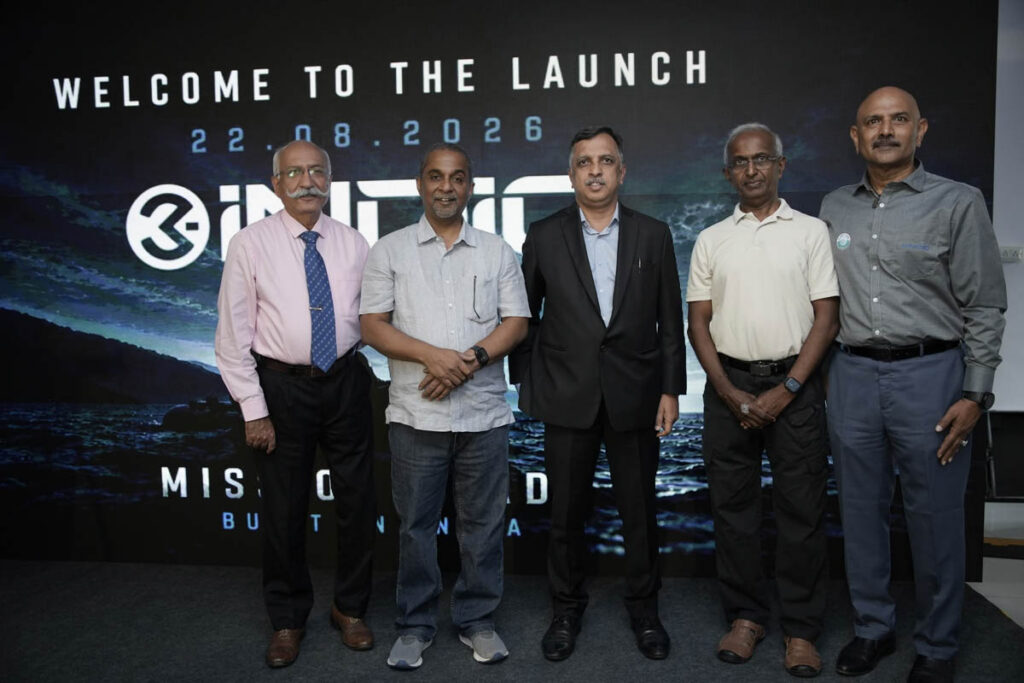 India has taken a significant step towards establishing its own