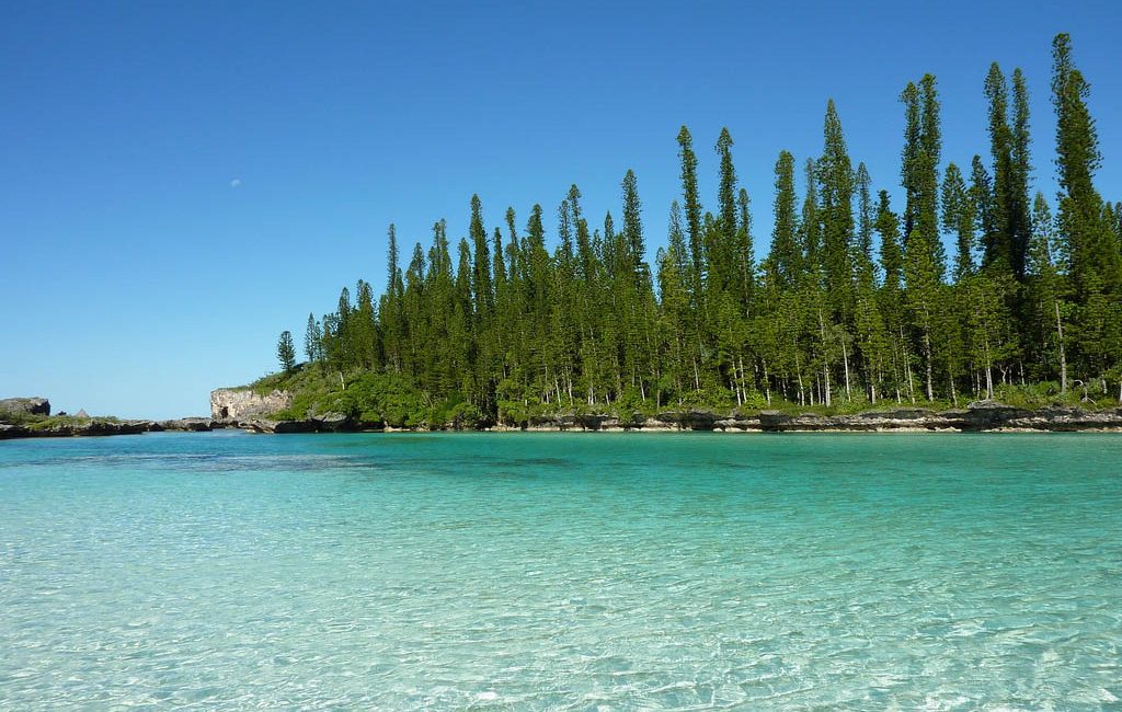 New Caledonia is one of those rare destinations where the