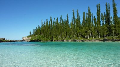 New Caledonia is one of those rare destinations where the