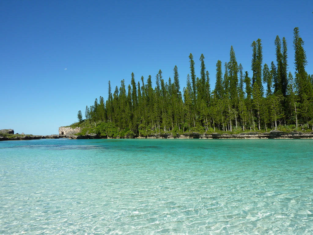 New Caledonia is one of those rare destinations where the