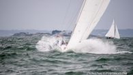There were mere points between the top boats in several classes and one tie that needed to be broken on the morning of the final day of the 2021 Helly Hansen NOOD Regatta at Marblehead Race Week, held July 22-25. […]