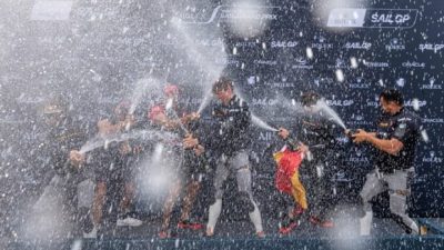 Spain’s SailGP team, Los Gallos, returned to form with victory