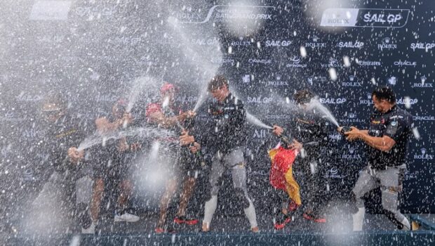 Spain’s SailGP team, Los Gallos, returned to form with victory