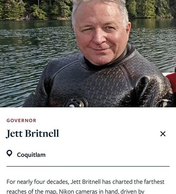   “I’m deeply honoured and genuinely thrilled to share that