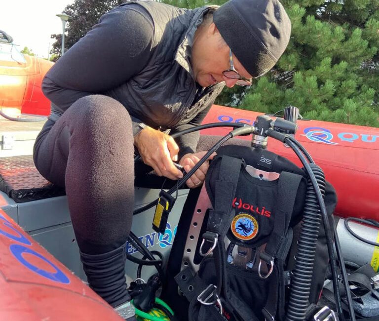 Scuba diving is generally safe if you’re well-trained, plan ahead,