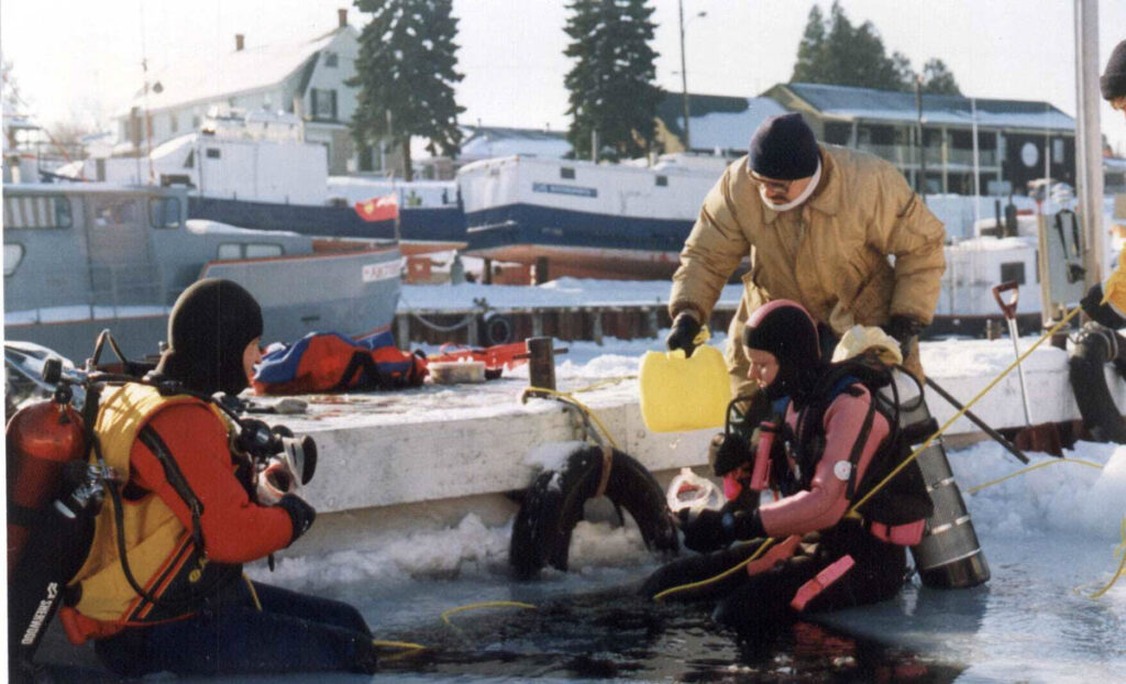 Dive The Plan Forgive me if you’ve heard this story before. I’ve shared