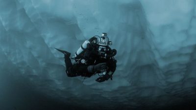 As the year turns, the scuba diving industry finds itself