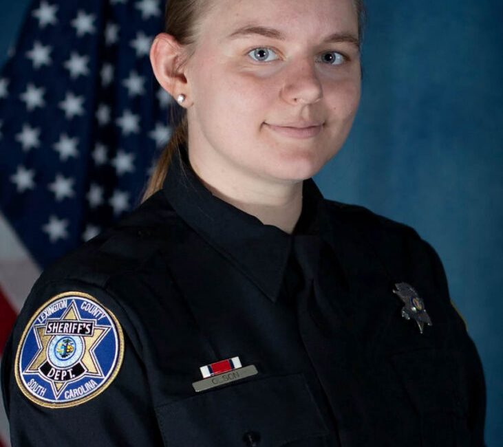 A South Carolina law enforcement dive team is mourning the