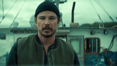There’s something in the water. Josh Hartnett stars in the