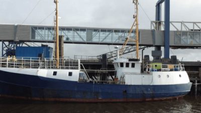 A new report from the Marine Accident Investigation Branch (MAIB) has