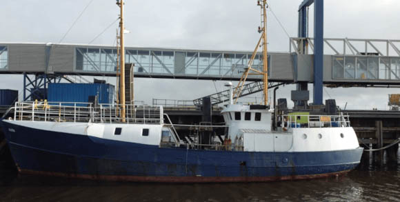 A new report from the Marine Accident Investigation Branch (MAIB) has