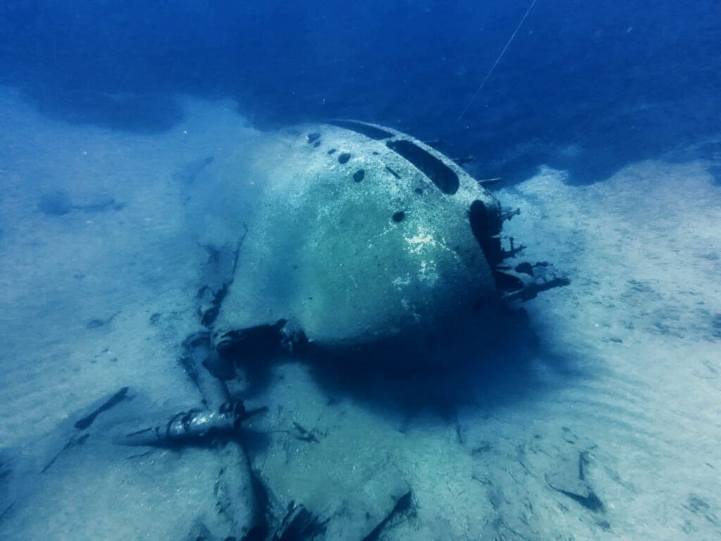 Yazan: Christoforos Psyllides, PADI Usta Scuba Diver Kıbrıs’ın kuzeydoğu ucunda,