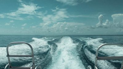 A juvenile diver has died after going missing during a