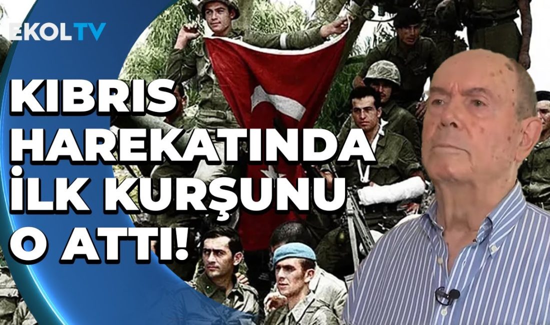 Emekli SAT Komandosu İsmail Bölükbaşı, Ekol TV’ye özel açıklamalarda bulundu.