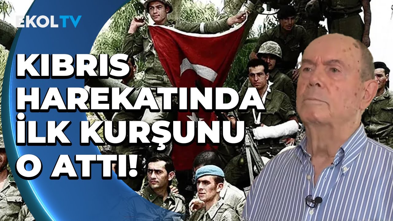 Emekli SAT Komandosu İsmail Bölükbaşı, Ekol TV’ye özel açıklamalarda bulundu.
