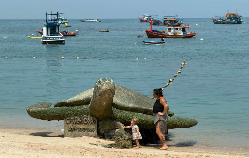 Koh Tao has quietly earned its reputation as one of