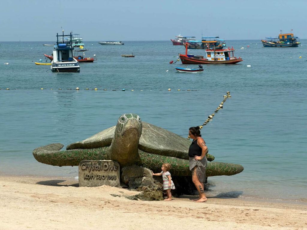 Koh Tao has quietly earned its reputation as one of