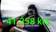 With a new top speed of 51.3 knots, the SP80 boat surpassed the mythical 50-knot barrier as it aims to break the world sailing speed record before the summer of 2025. To achieve this, they must exceed the current 500-meter […]