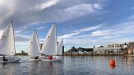 We go upwind. We go downwind…the sort of sausage-style racing we’ve all grown accustomed to. Yes, reach legs are a rarity in most one-design fleets, but not with Newport YC’s Turnabout Frostbite series, where every race finish is recorded from […]