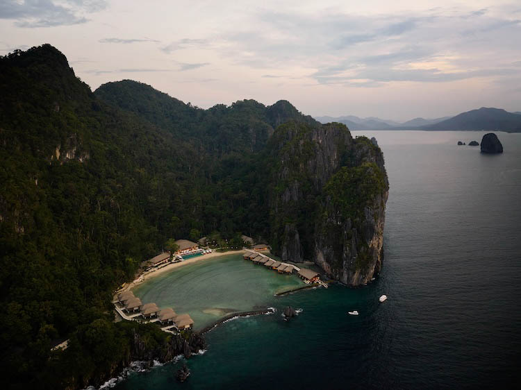 El Nido Lagen Island Resort has officially reopened following an