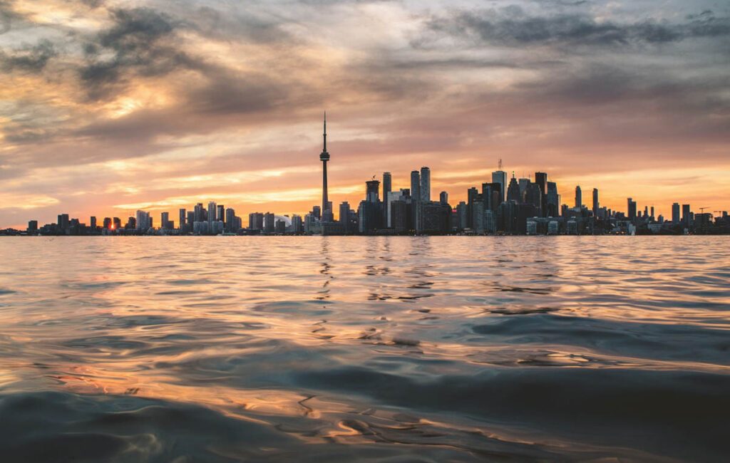 Lake Ontario has been getting some attention recently, so we