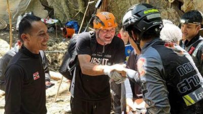 Veteran Tham Luang Divers Join High-Risk Laos Cave Rescue Mission After Seven Villagers Trapped Underground Some of the world’s most experienced cave rescue divers are