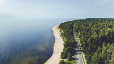 A large-scale search and rescue operation is continuing in the