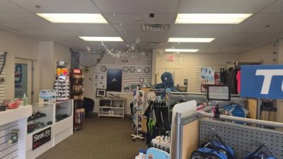 A new scuba diving centre has opened in Brookfield, Connecticut,