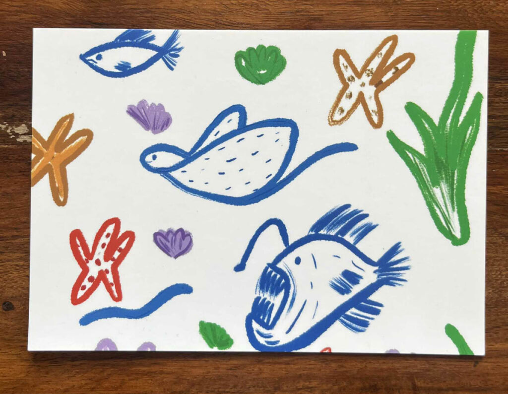 From Art Student to Ocean Advocate: How Orcas Inspired a Creative Journey Beneath the Waves When I started university, my first project was to create