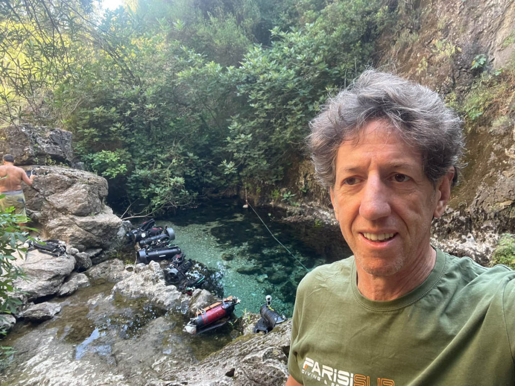 Record-Breaking Diver Luca Pedrali Dies During Exploration at Su Gologone, Sardinia The international diving community is mourning the death of Italian