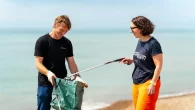 Cully and Sully Soup founder, Cullen Allen, at the Brighton Beach cleanup (Photo: Rose Bainbridge/MCS) The Marine Conservation Society has reported that its annual Great British Beach Clean has turned up some weird – but not particularly wonderful – castaway […]