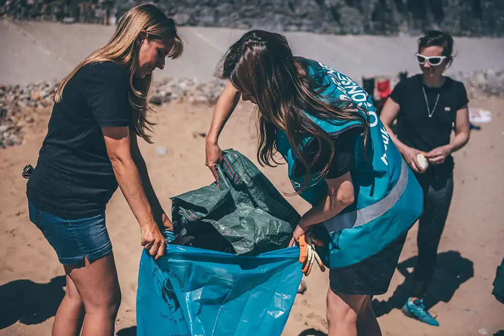 Great British Beach Clean 2025 is almost here! The Marine Conservation Society’s annual Great British Beach Clean takes