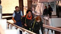 By Anna Leask and George Heard Two divers missing this afternoon from Banks Peninsula have been found alive after getting washed away from the boat by strong currents. A man and women, both still wearing their diving gear and oxygen […]