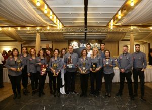 MSI SAILING TEAM /AG 2019 IYK TROFESİNİ 7 ÖDÜL İLE