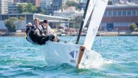 Sydney, Australia (November 28, 2019) – Two semi-finalists have been decided on Day 3 of the Musto International Youth Match Racing Regatta as Matthew Whitfield (GBR) delivered a knockout blow to defending champion Frankie Dair (USA) in today’s Quarter-Finals, scoring […]