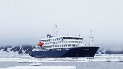 Passengers evacuated the hantavirus-hit MV Hondius (Oceanwide Expeditions) cruise ship
