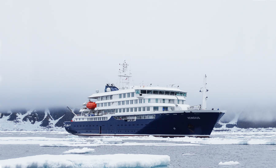 Passengers evacuated the hantavirus-hit MV Hondius (Oceanwide Expeditions) cruise ship