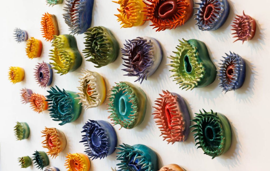 An upcoming exhibition in Texas is bringing the underwater world