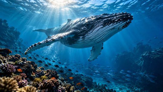 Sir David Attenborough, BBC’nin yakında yayınlanacak olan Blue Planet III