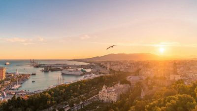 Málaga, Costa del Sol’ü keşfeden dalgıçlar için doğal bir üs